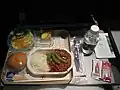 Air Canada's Food