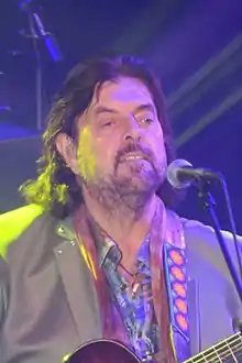 Alan Parsons in 2017