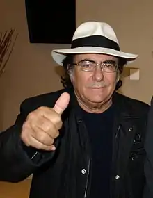 Al Bano in 2014