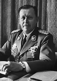 Alfredo Stroessner ruled Paraguay as a dictator from 1954 to 1989. During his reign, there were widespread reports of human rights abuses, like kidnappings, regular disappearances of people, extrajudicial killings and even ethnic cleansing.