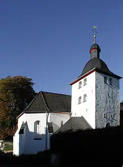 Saint Catherine parish church