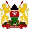 Coat of arms of Kenya