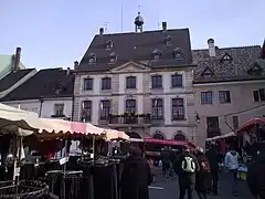 Town hall of Altkirch.