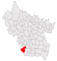 Location of Amaru