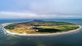 View of Ameland