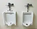 1965 American Standard urinals.