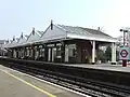 Amersham Station Platforms