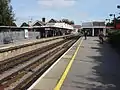 Amersham Station Platforms