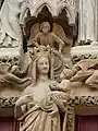 "Our Lady of Amiens" at Amiens Cathedral.