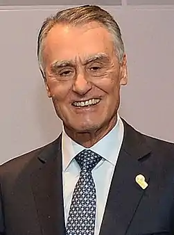 Aníbal Cavaco SilvaGCC GColL(2006–2016) (1939-07-15) 15 July 1939 (age 84)