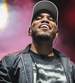 Paak in 2016