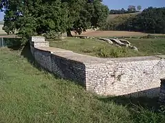 Amphitheatre, Castelleone di Suasa.