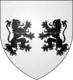 Coat of arms of Angeot