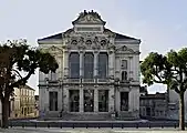 Municipal theatre.