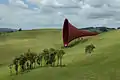 Anish Kapoor sculpture