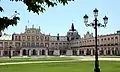 Royal Palace of Aranjuez.