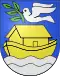 Coat of arms of Arch