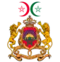 Coat of arms of Morocco