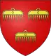 Coat of arms of Rethel