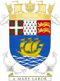 Coat of arms of Saint Pierre and Miquelon