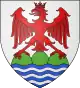 Coat of arms of department 06