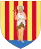 Coat of arms of Perpignan