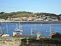 Conwy harbour