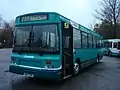 East Lancs EL2000 bodied Dennis Lance