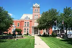 Ashtabula County Courthouse