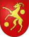 Coat of arms of Astano