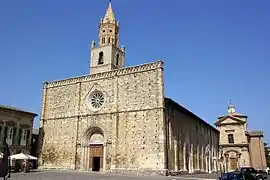 Atri cathedral.