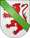 Coat of arms of Attalens