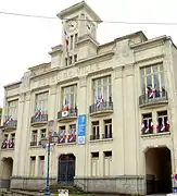 Aubusson city hall