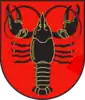 Coat of arms of Auce