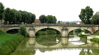 Pont de la Treille