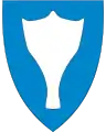 Coat of arms of Aure kommune