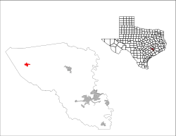 Location of Industry, Texas