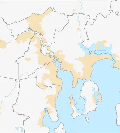 National Second Division is located in Hobart