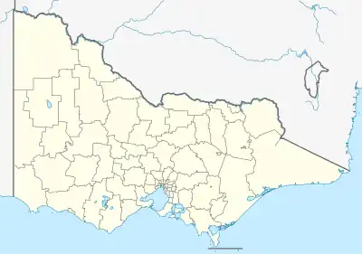 Bendigo is located in Victoria