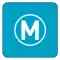 M rating symbol