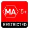 MA15+ rating symbol