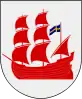 Coat of arms of Båstad