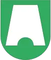 Coat of arms of Bærum kommune