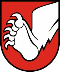 Coat of arms of Büren an der Aare