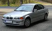 Fourth Generation (E46)