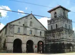 Baclayon church