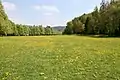 Monastery meadow