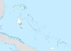 City of Nassau is located in Bahamas