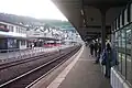 Horgen train station