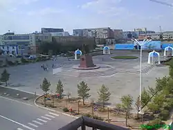 Independence Square